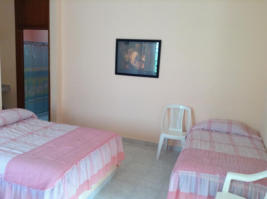 Hotel Текосаутла Экстерьер фото