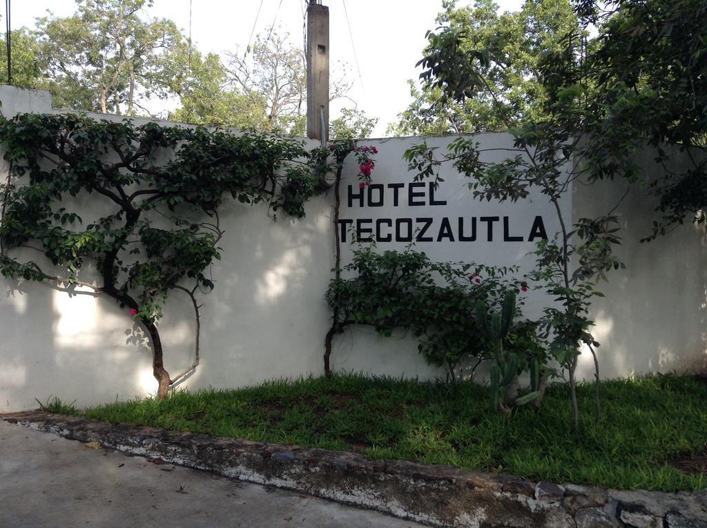 Hotel Текосаутла Экстерьер фото